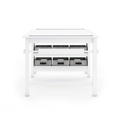 Martha Stewart Kids' Art Table and Stool Set