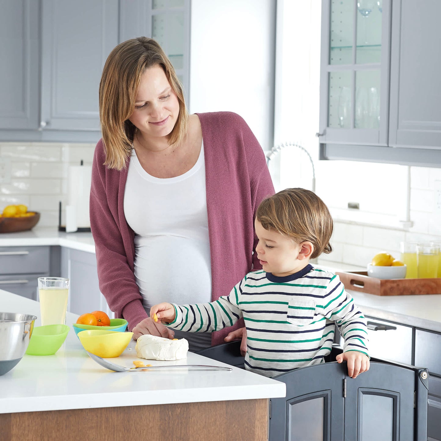 Martha Stewart Kitchen Helper® Toddler Tower