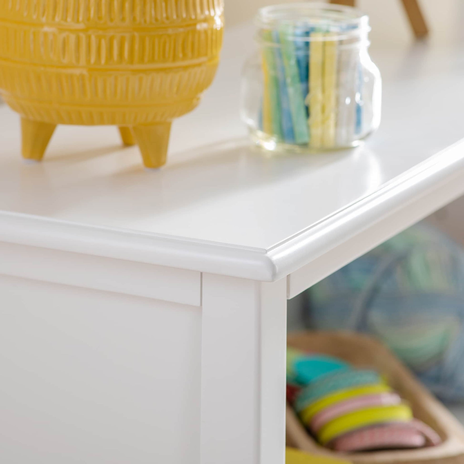 Taiga 4-Shelf Bookcase - 54"