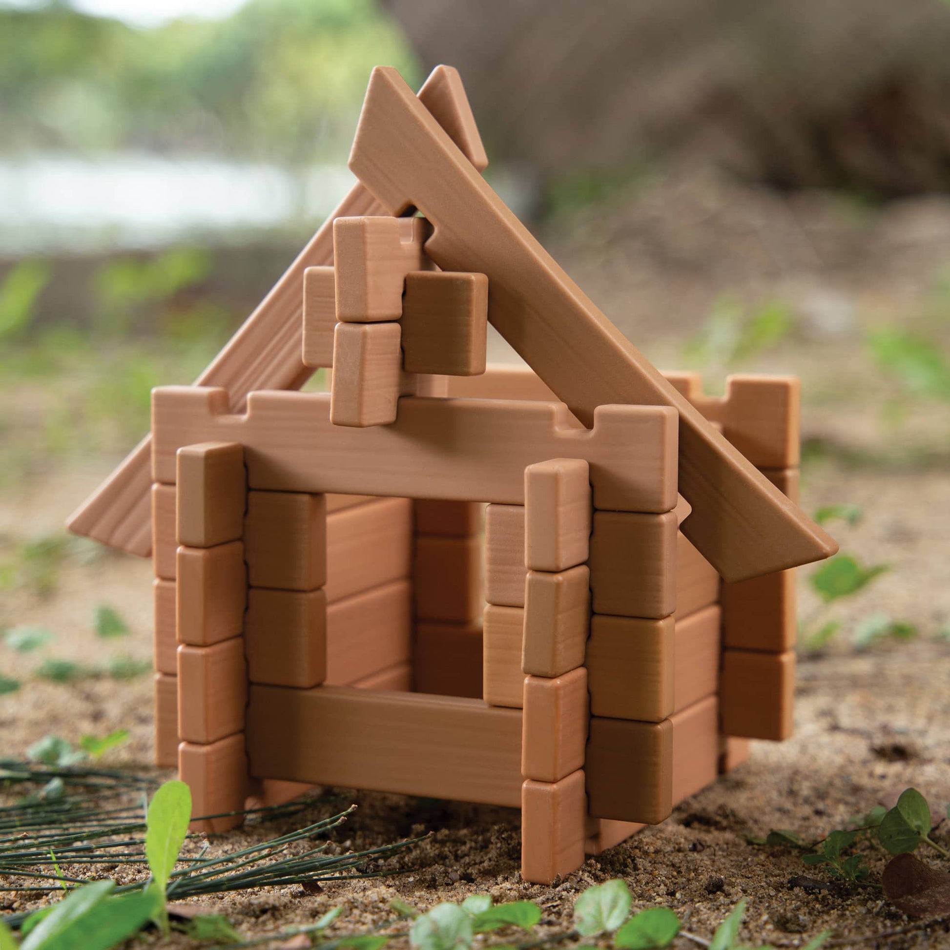 Tabletop Notch Blocks - Eastern