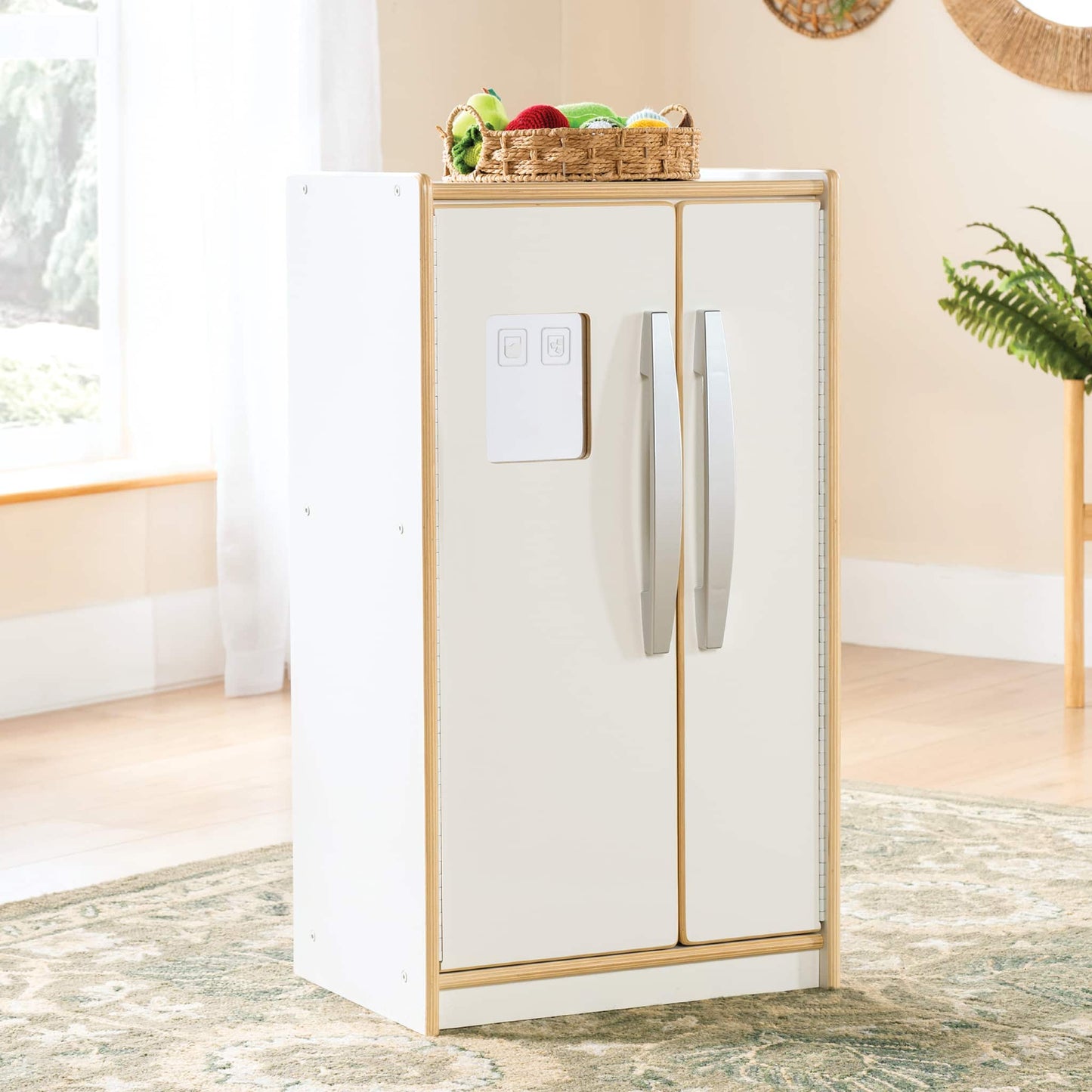 EdQ Kitchen Refrigerator