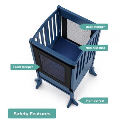 Contemporary Kitchen Helper® Toddler Tower