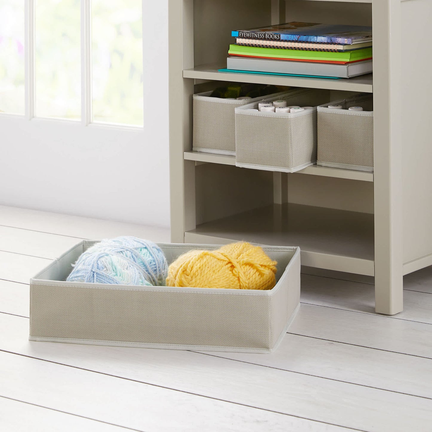 Martha Stewart Kids' Open Storage