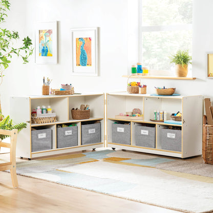 EdQ Fold & Lock Storage Unit 24"