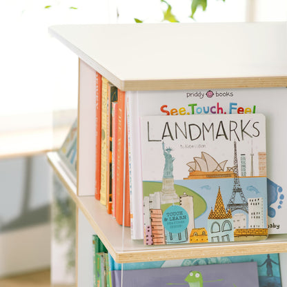 EdQ Rotating Big Book Display