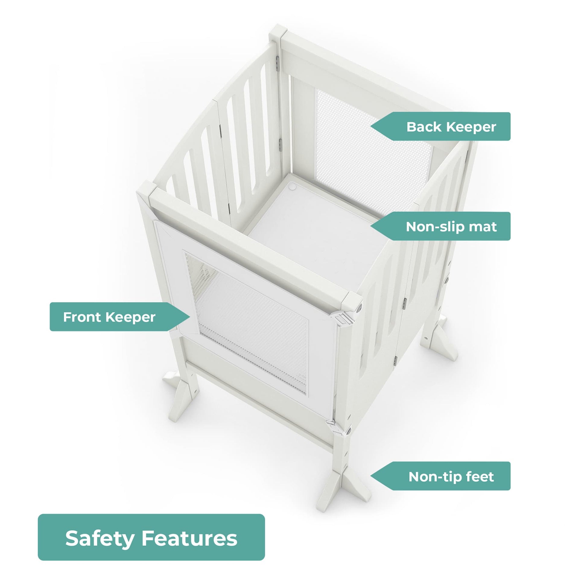 Contemporary Kitchen Helper® Toddler Tower