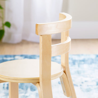 Nordic Chairs - Set of 2