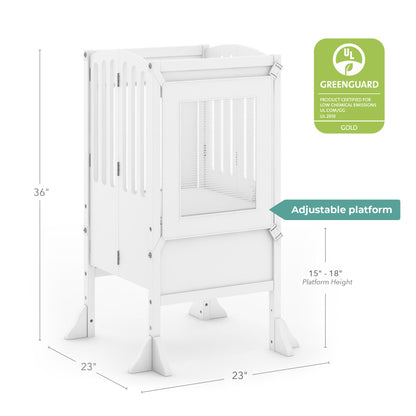 Contemporary Kitchen Helper® Toddler Tower