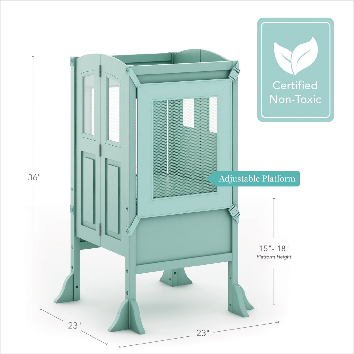 Martha Stewart Kitchen Helper® Toddler Tower