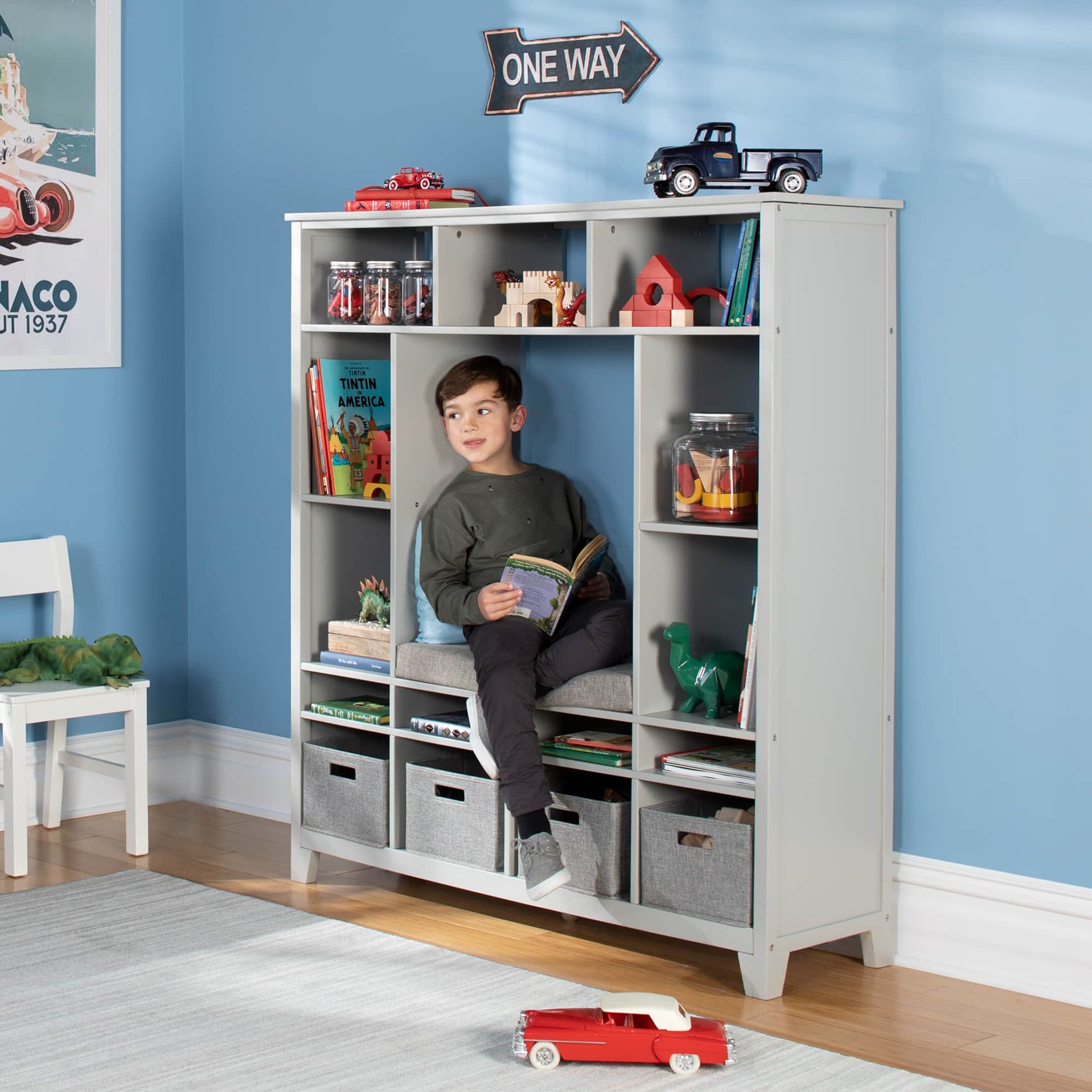 Martha Stewart Kids' Storage System