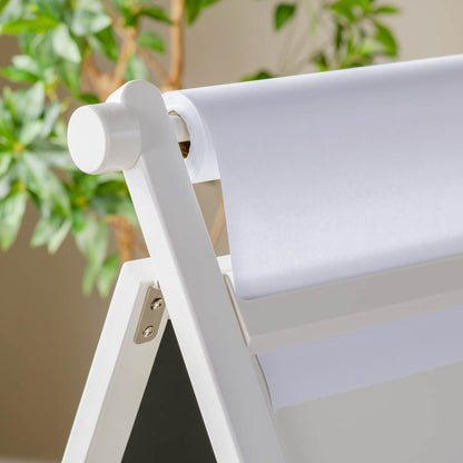 Kids' Desk to Easel Art Cart