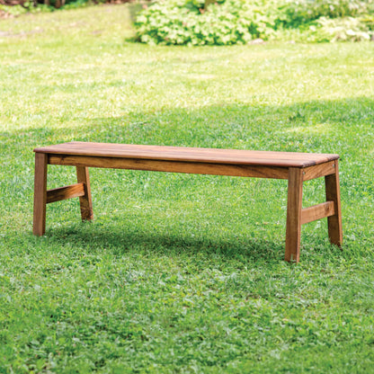Acadia Outdoor Bench