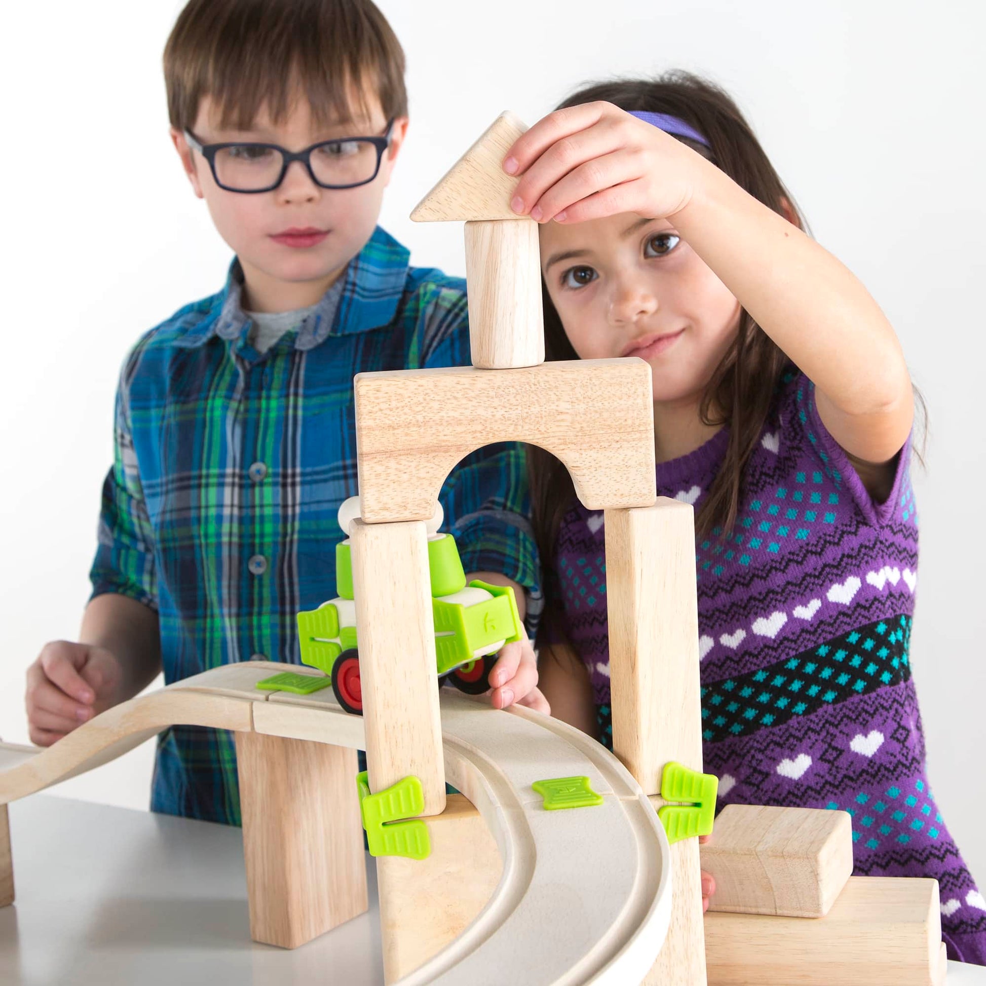 Block Science Foundation Set