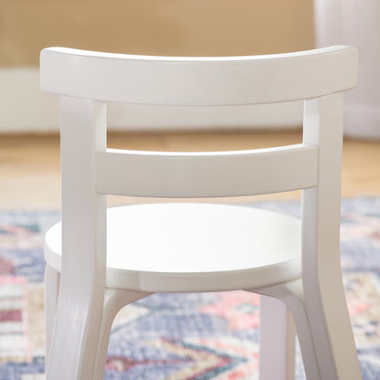 Nordic Table and 4 Chairs Set