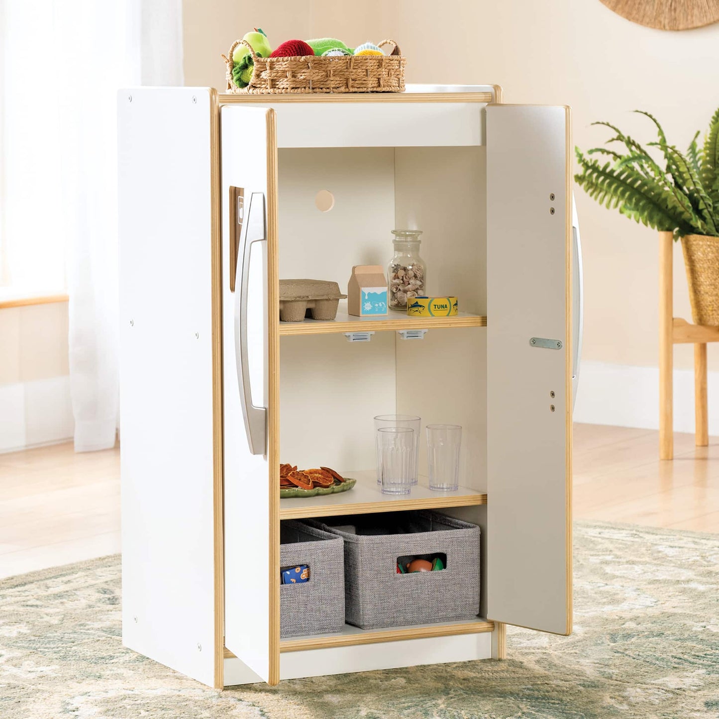 EdQ Kitchen Refrigerator