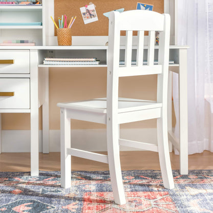 Kids' Taiga Desk, Hutch and Chair Set