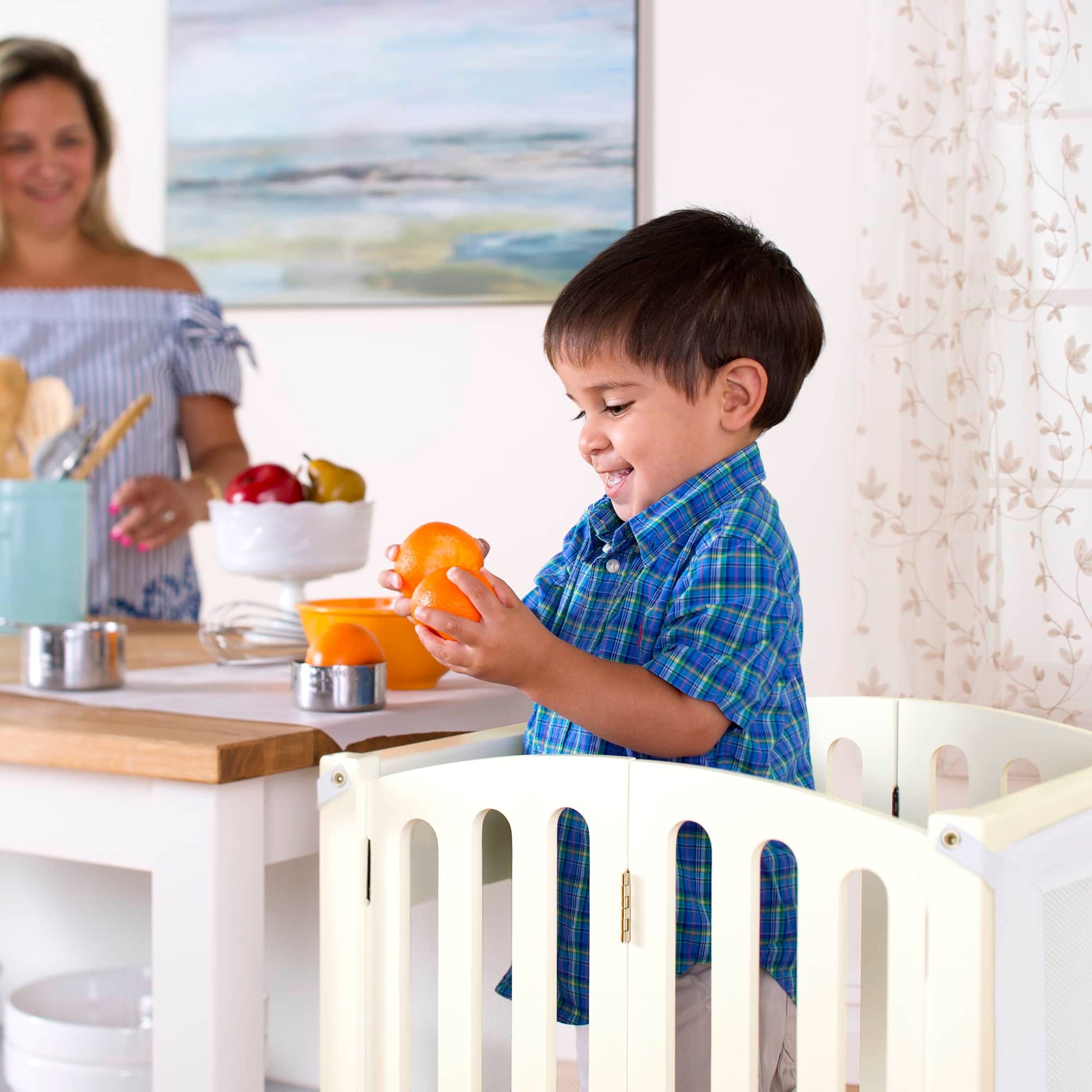 Contemporary Kitchen Helper® Toddler Tower
