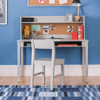 Martha Stewart Kids' Desk with Hutch and Chair