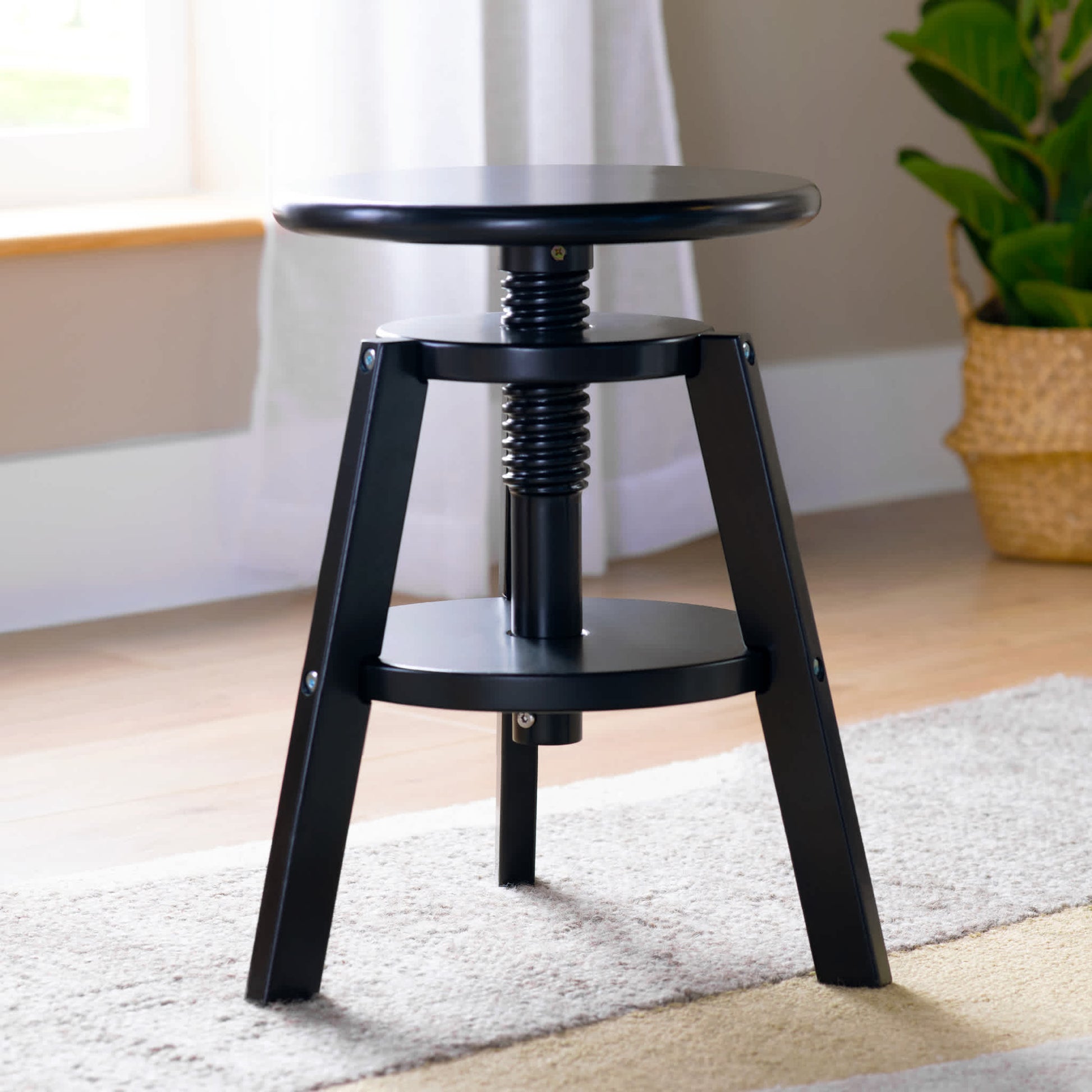 Adjustable Drafting Stool