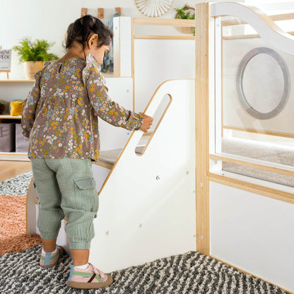 EdQ Toddler Up, Down and All Around Loft