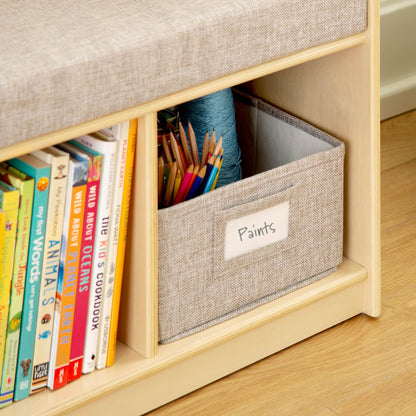 EdQ Reading Nook with Storage