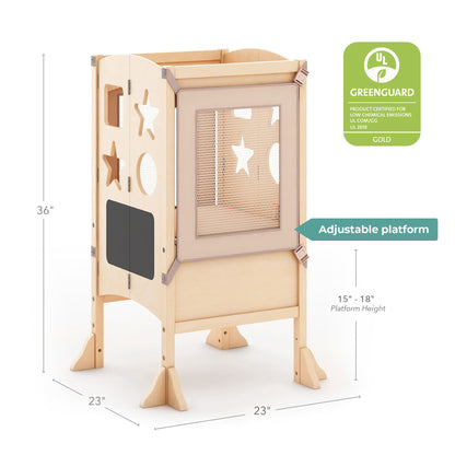 Classic Kitchen Helper® Toddler Tower