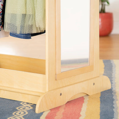 EdQ Dress Up Storage with Bins