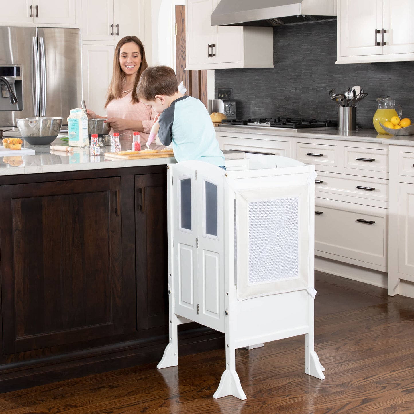 Martha Stewart Kitchen Helper® Toddler Tower